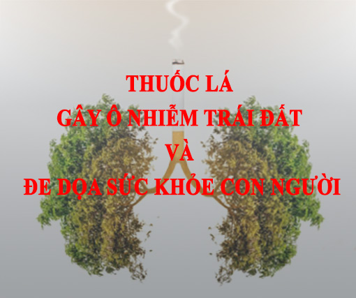 Tuyên truyền phòng chống hút thuốc lá